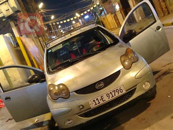 بی وای دی F0 2013  بۆ فرۆشتن لە عێراق -  بەغداد